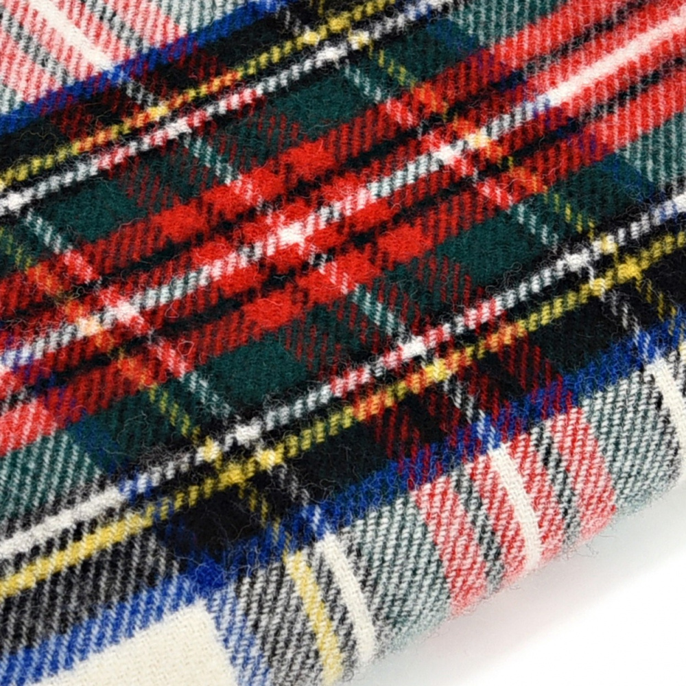 Plaid en laine Tweedmill - Tartan Dress Stewart - Image 2