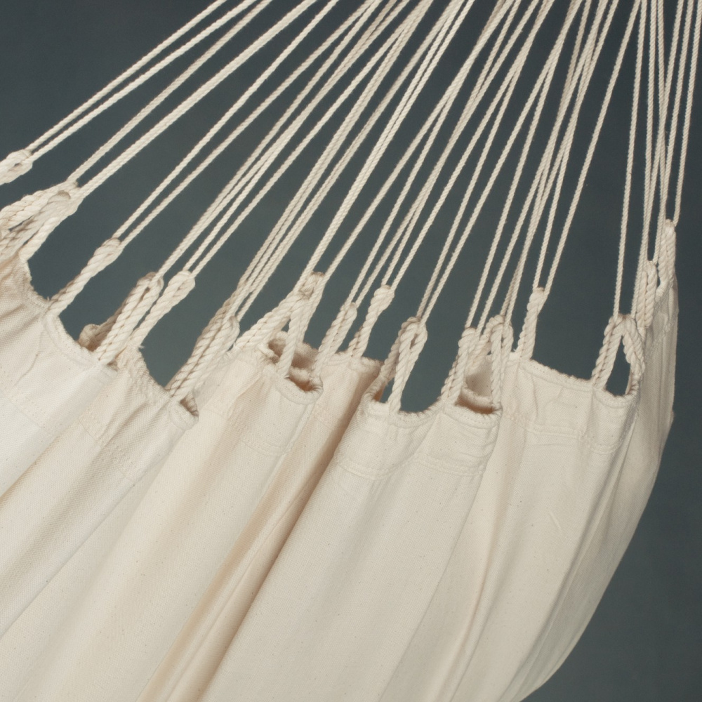 La Siesta hangmat, 1-pers., eco - naturel - Afbeelding 5