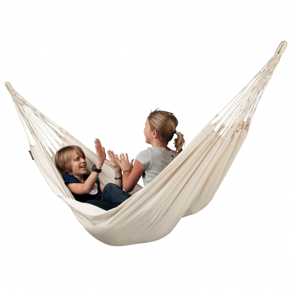 La Siesta hangmat, 1-pers., eco - naturel - Afbeelding 3