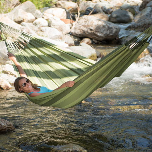 La Siesta hangmat, 2 pers. - Aventura Forest