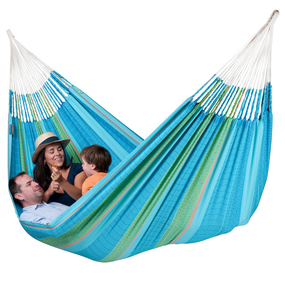 La Siesta hangmat, familie, eco - Flora Curaçao - Afbeelding 5