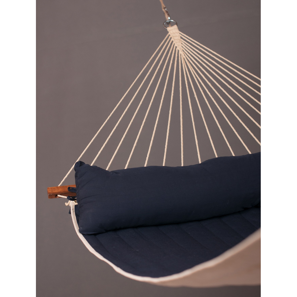 Hamac La Siesta, luxe - Bleu marine - Image 4