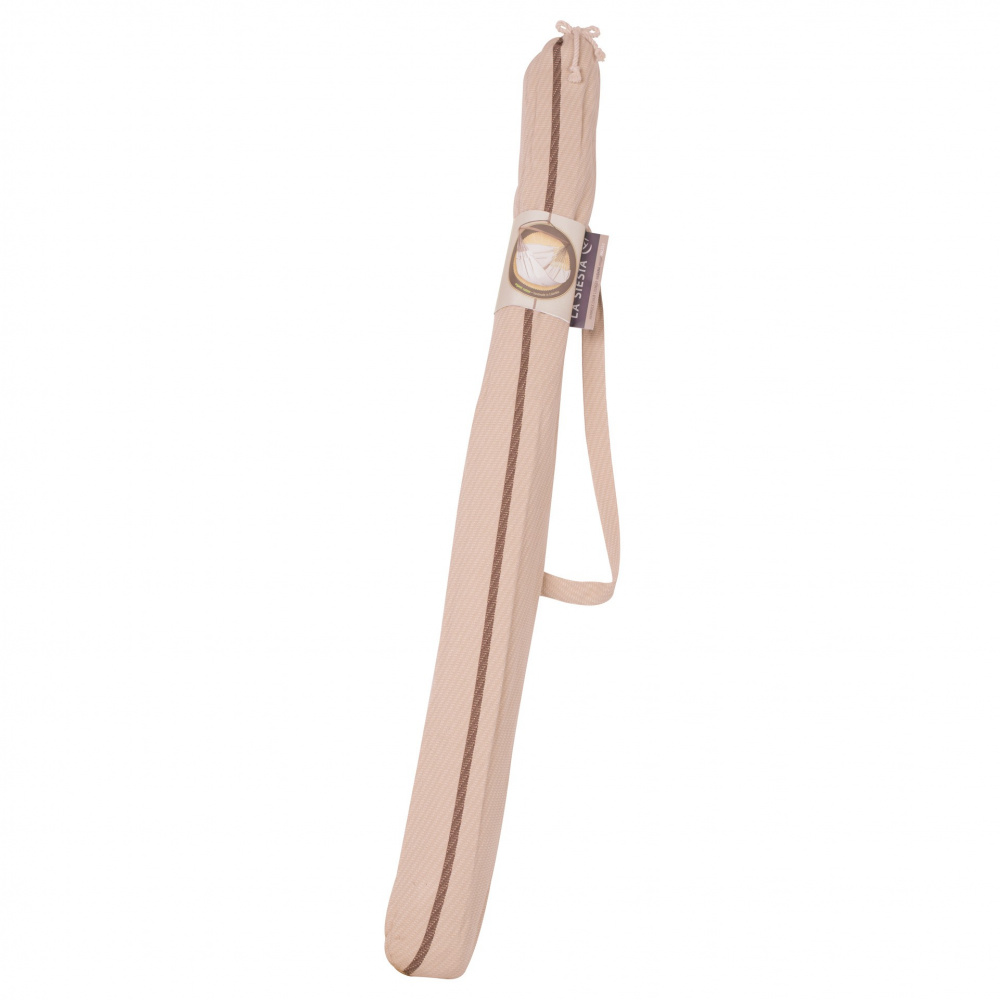 La Siesta hangstoel, kingsize, eco - Nougat - Afbeelding 8