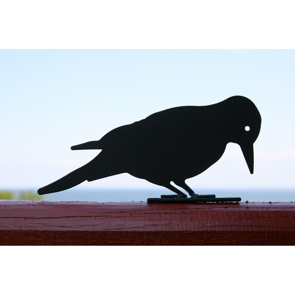 Wildlife Garden Vogelsilhouette – Buntspecht - Bild 2