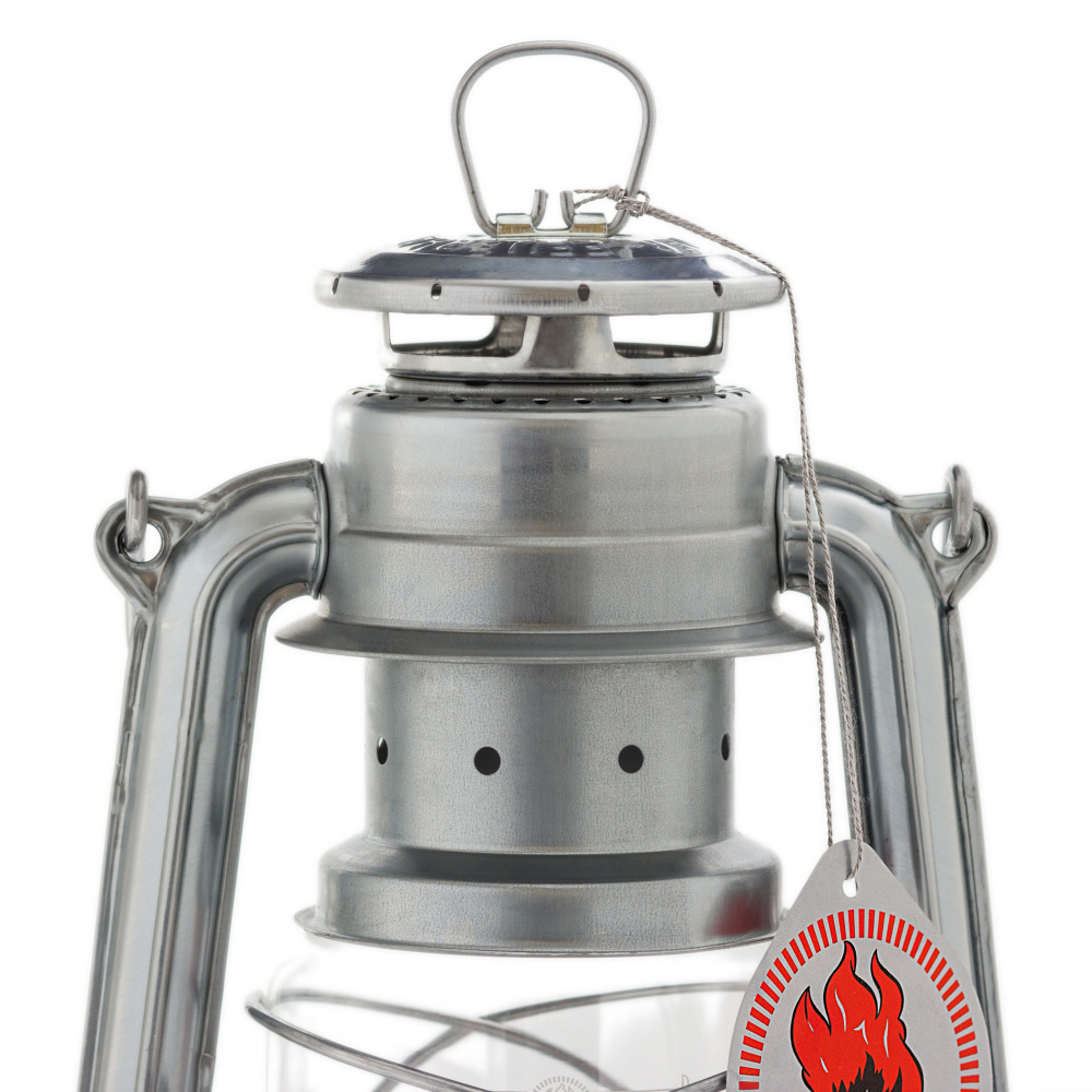 Feuerhand Petroleumlampe - Zink - Bild 5