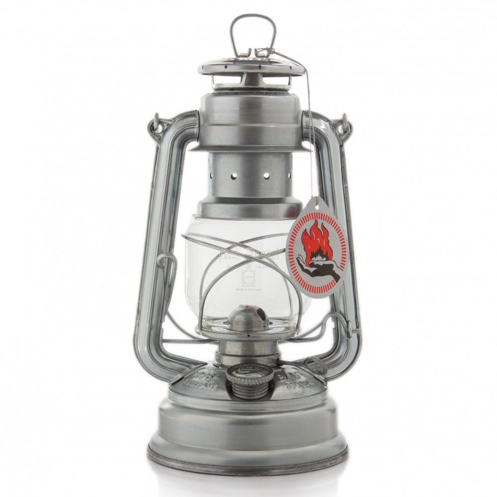 Feuerhand Petroleumlampe - Zink - Bild 4