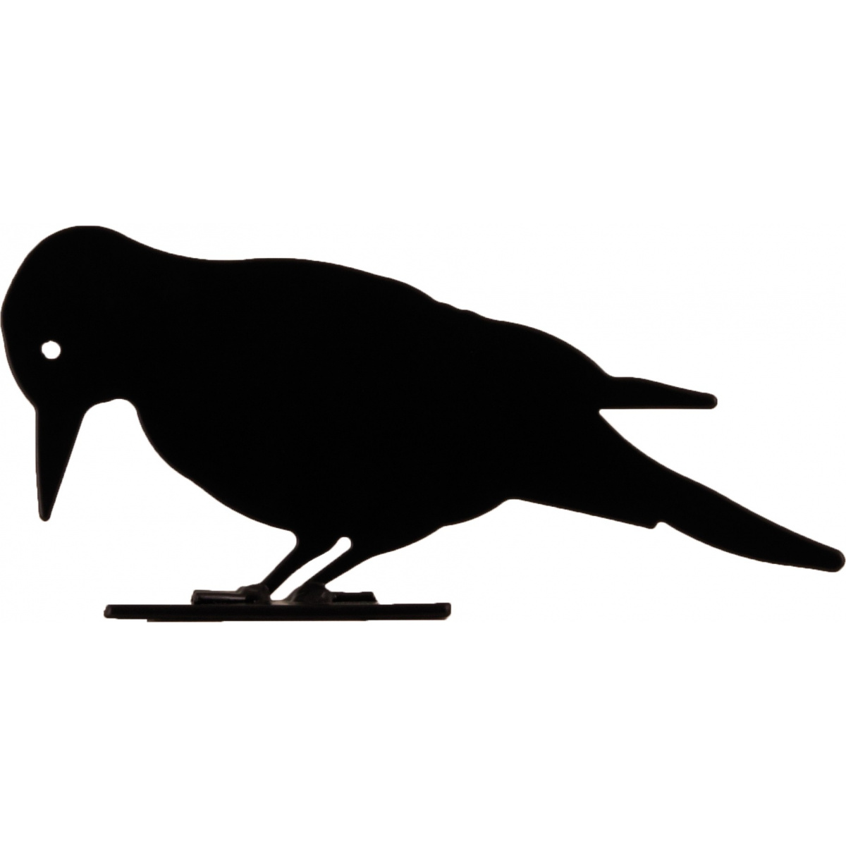 Silhouette d’oiseau Wildlife Garden - pic épeiche