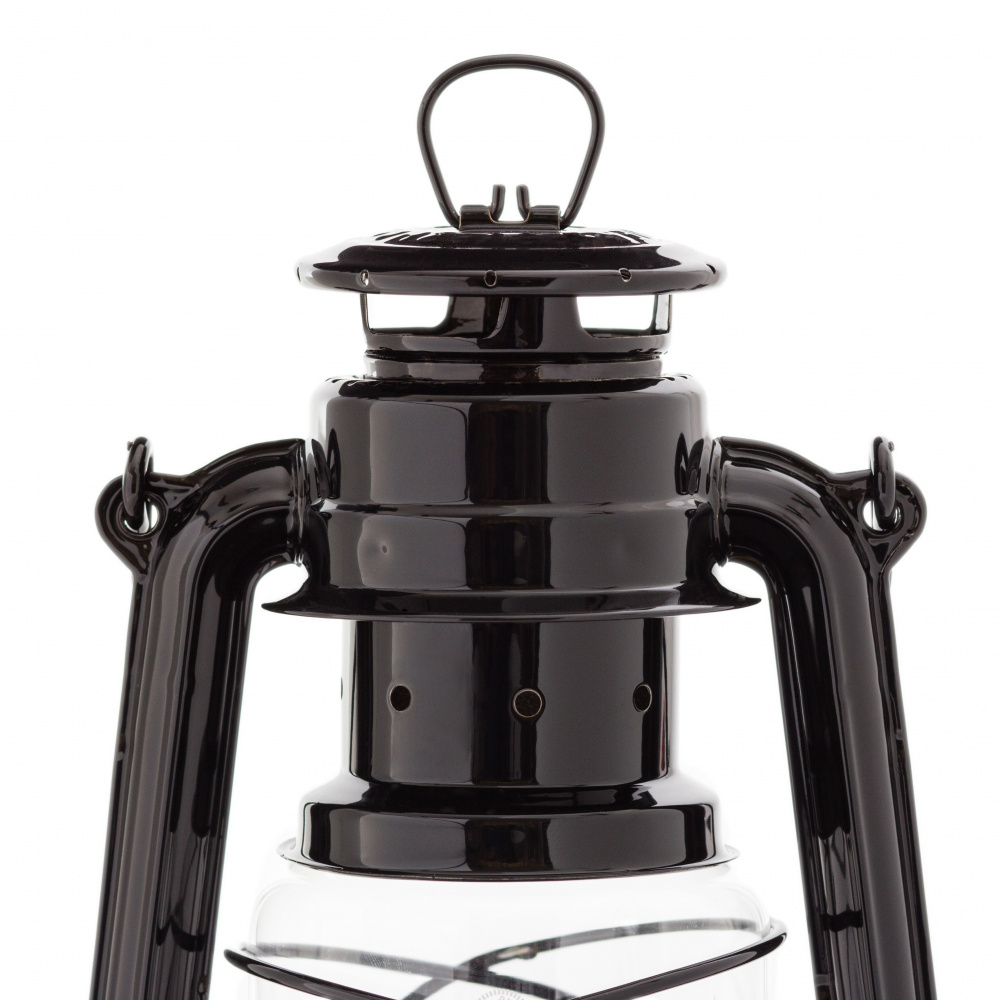 Feuerhand Petroleumlampe - Schwarz - Bild 3