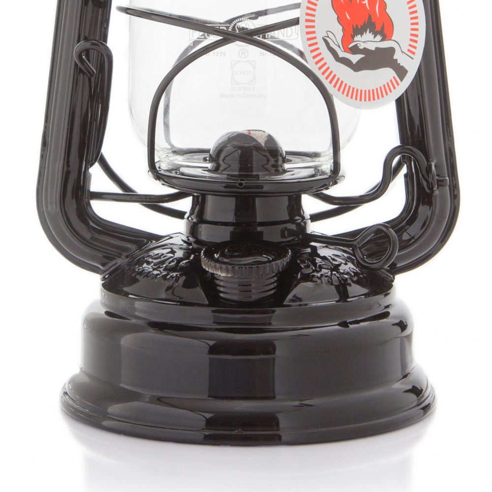 Feuerhand Petroleumlampe - Schwarz - Bild 4
