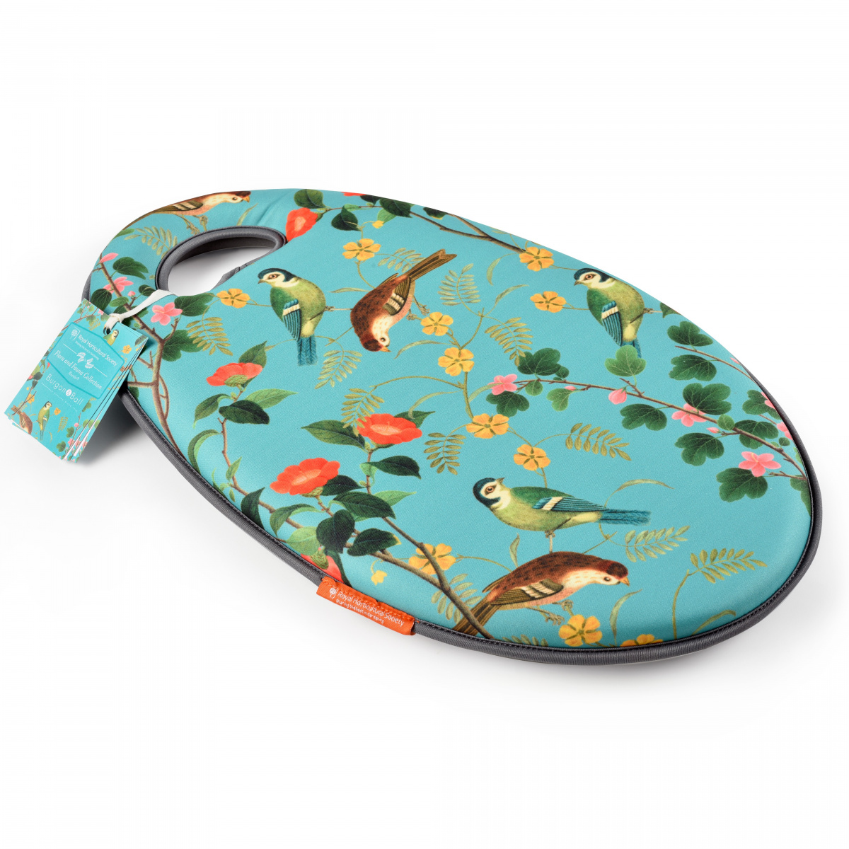 Coussin pour genoux/assise Burgon & Ball - oiseaux