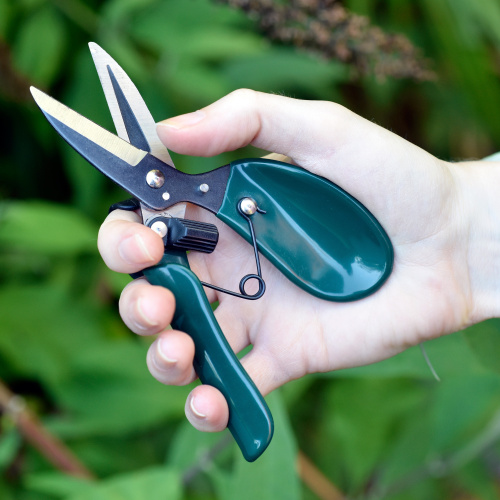 Burgon & Ball Ergonomic Scissors