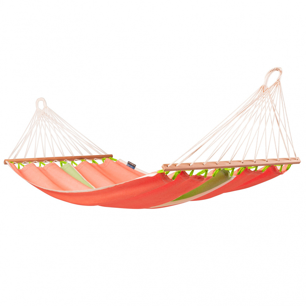 La Siesta hangmat, 1 pers., spreidstok - Fruta Mango - Afbeelding 3