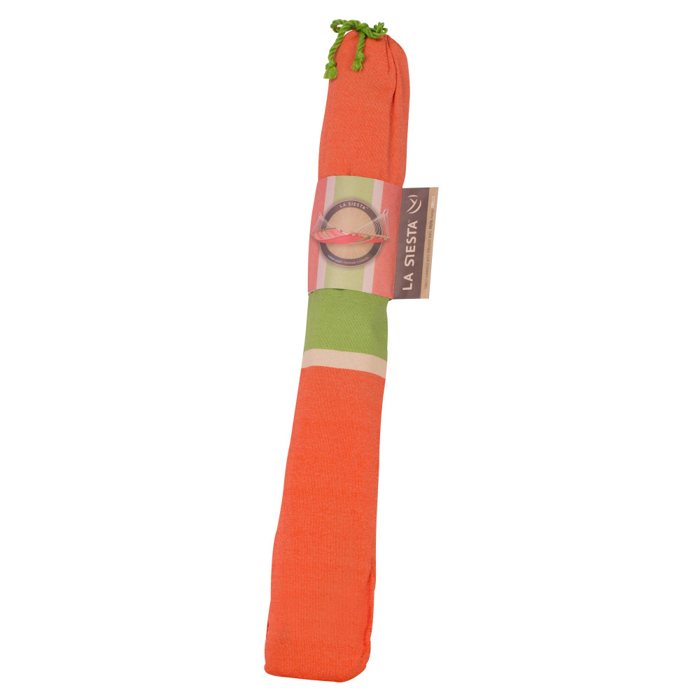 La Siesta hangmat, 1 pers., spreidstok - Fruta Mango - Afbeelding 7
