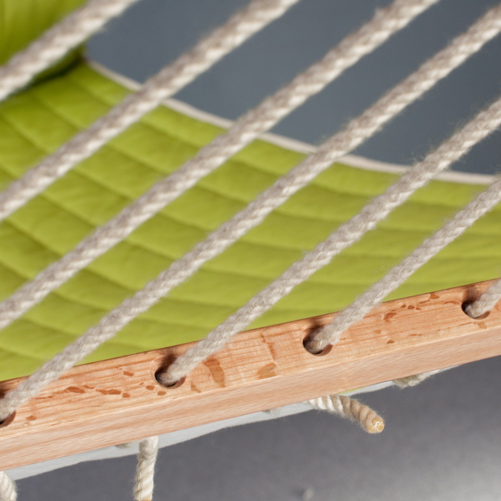 Hamac La Siesta, luxe - Avocado - Image 5