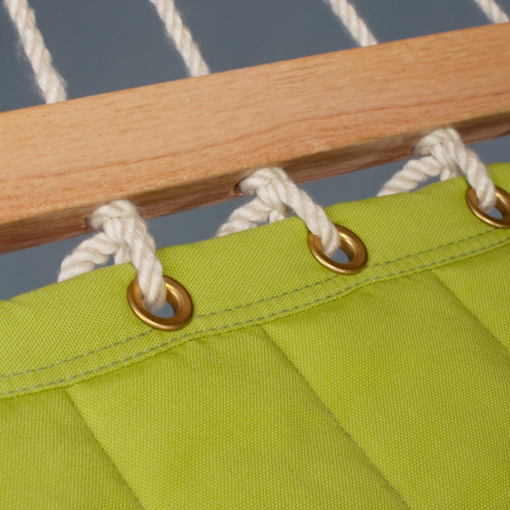 Hamac La Siesta, luxe - Avocado - Image 4