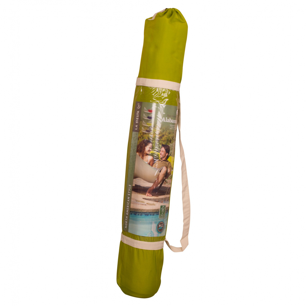 Hamac La Siesta, luxe - Avocado - Image 6