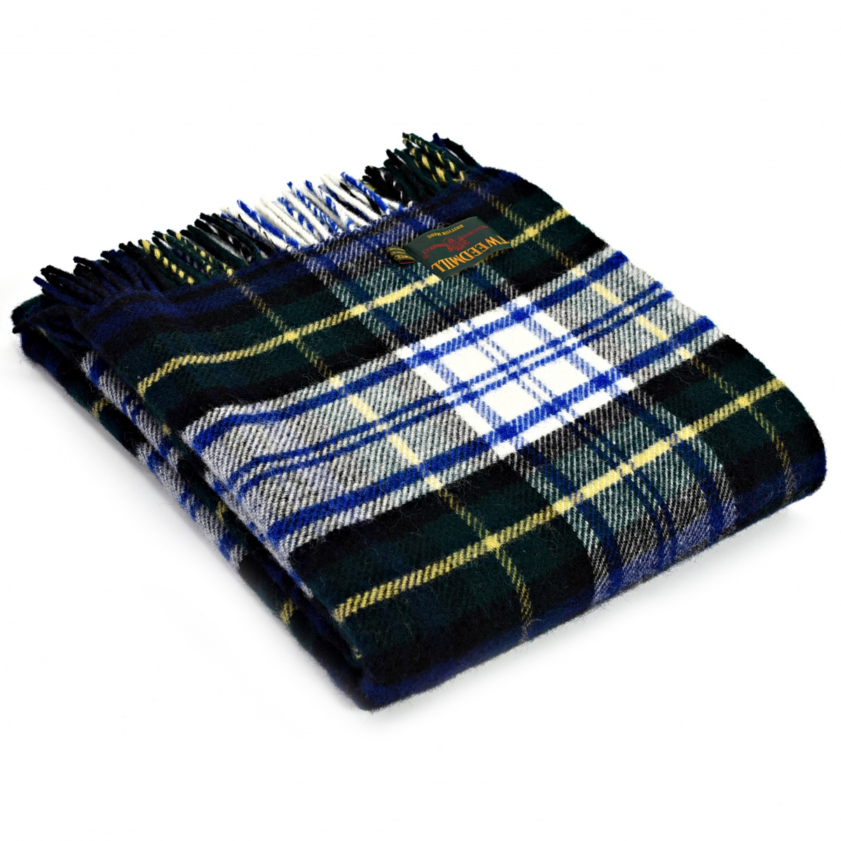 Tweedmill wollen plaid - Tartan Dress Gordon
