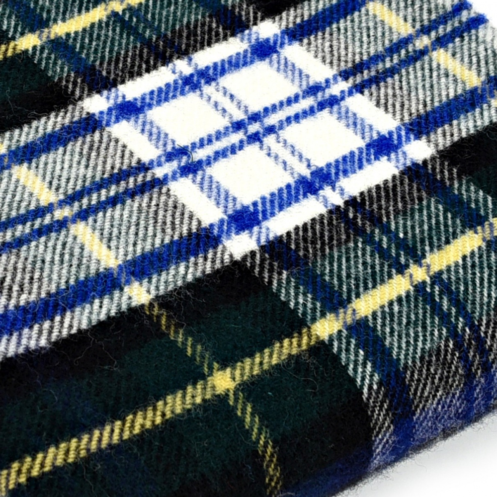 Plaid en laine Tweedmill - Tartan Dress Gordon - Image 2