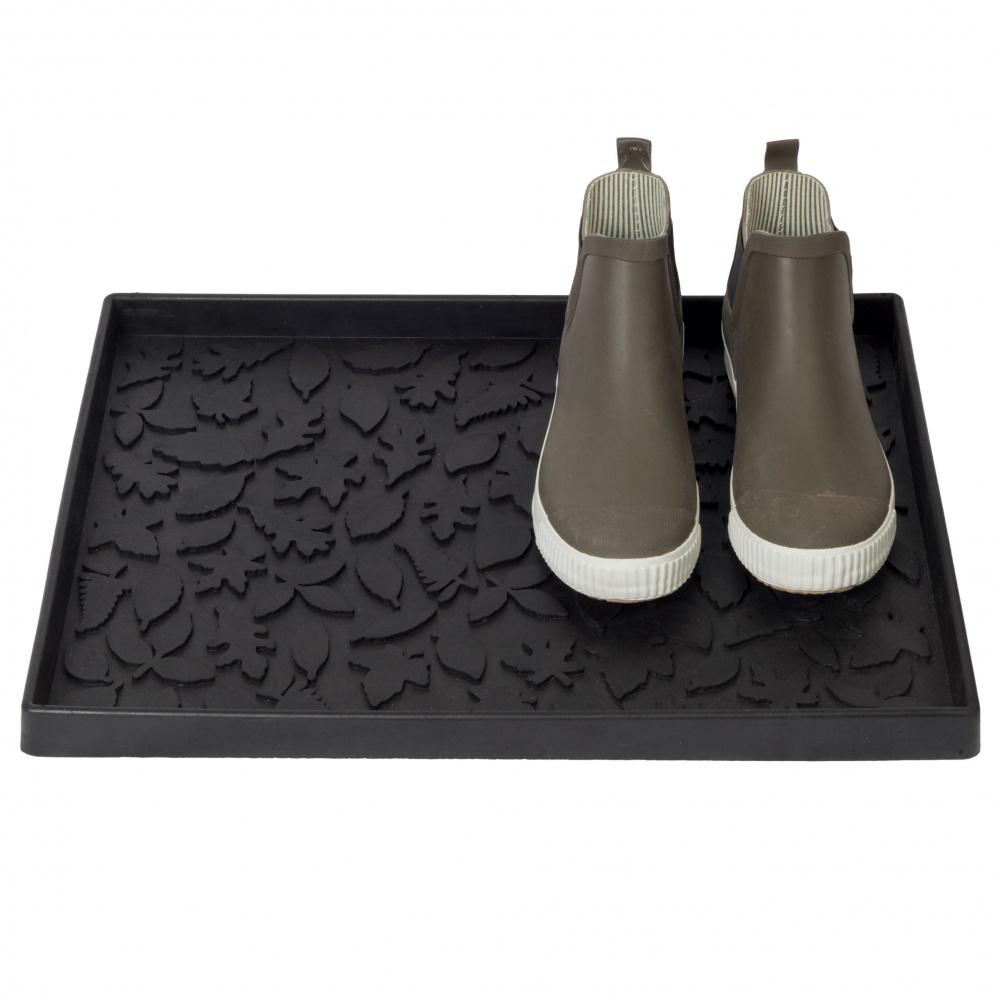 Bac à chaussures Tica, feuilles - 48x38 - Image 4