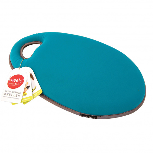 Burgon & Ball kneeling pad/seat pad - eucalyptus