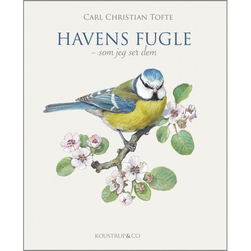 Tuinvogels - van Koustrup & Co.