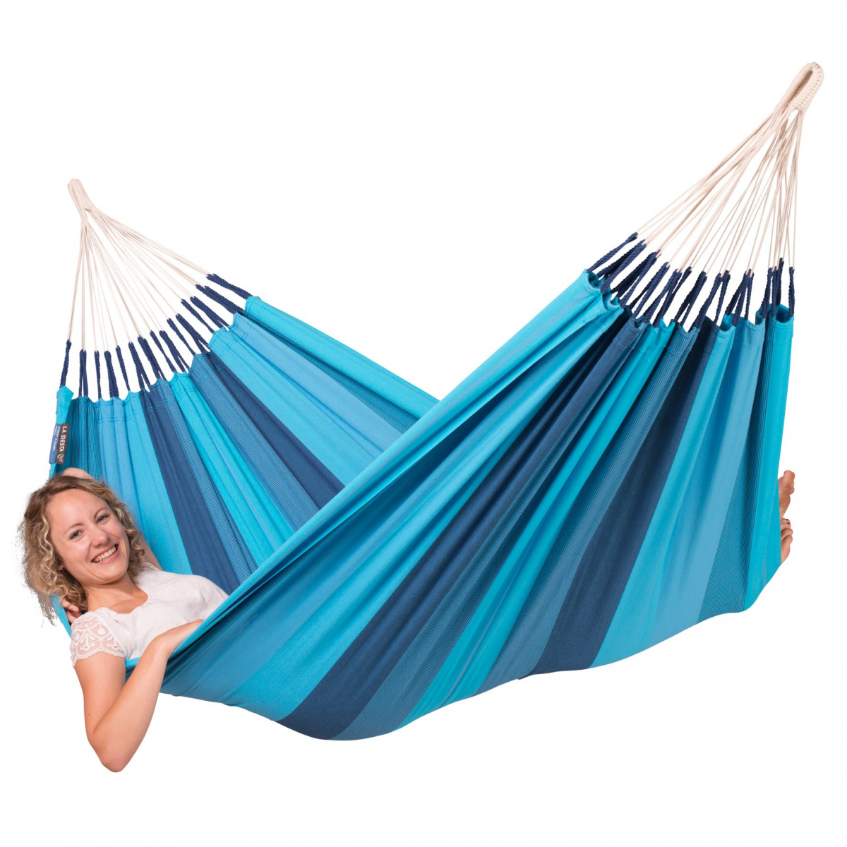 La Siesta hängmatta, 1 pers. - Orquídea Lagoon