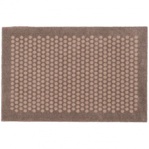 Tica Türmatte, Punkte/Sand - 60x90
