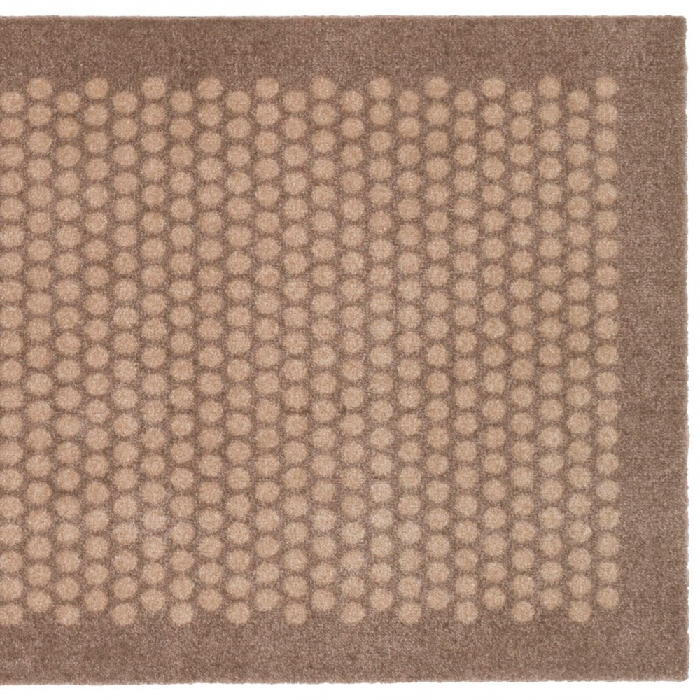 Tica Türmatte, Punkte/Sand – 67x200 - Bild 3