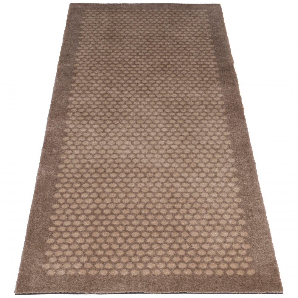 Tica Türmatte, Punkte/Sand – 67x200
