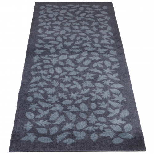 Paillasson Tica, feuilles -  67x200