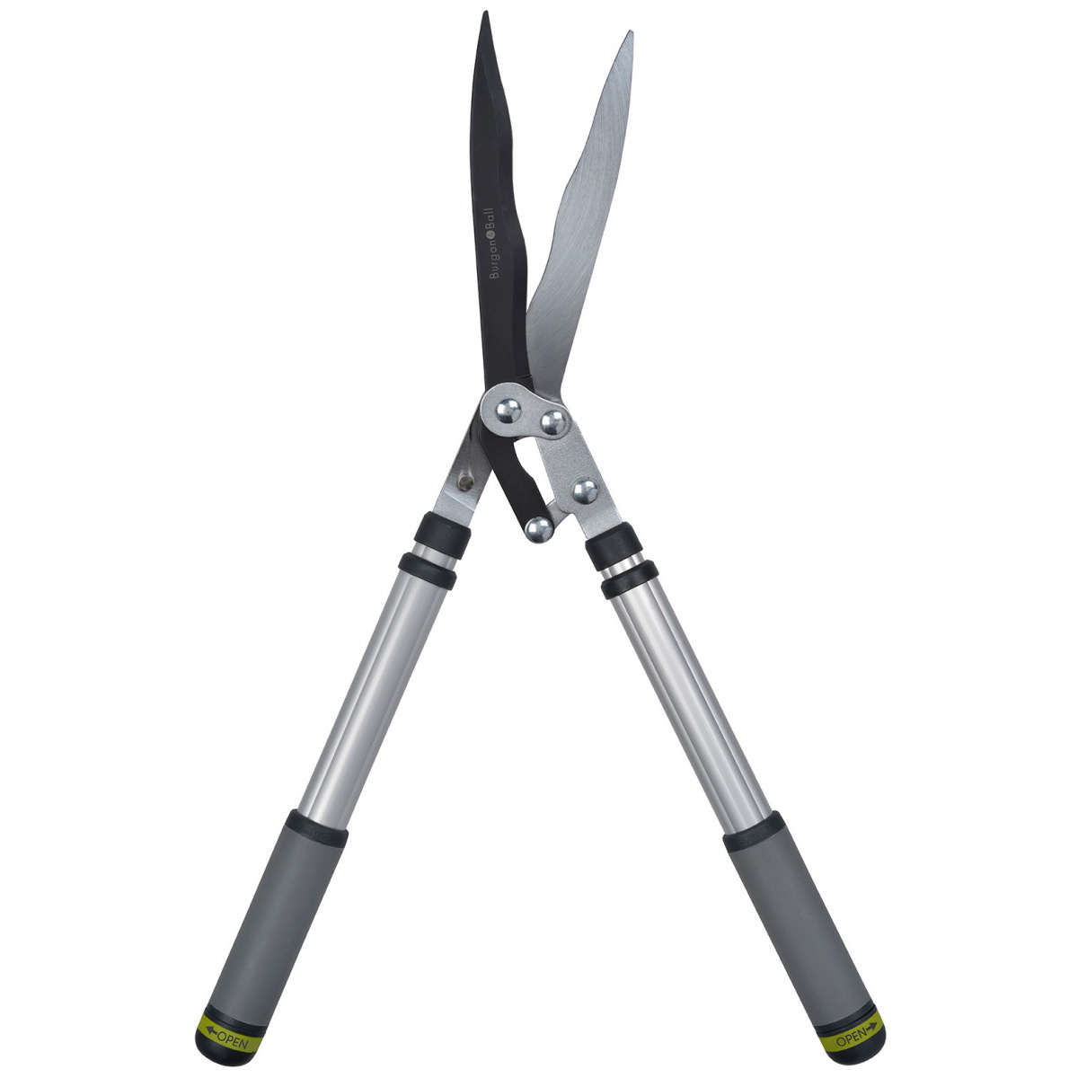 Burgon & Ball Heckenschere mit Teleskopstiel