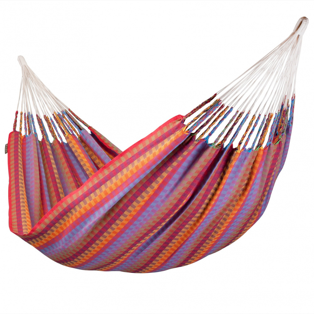 La Siesta hangmat, 2 pers. - Carolina Flowers - Afbeelding 2