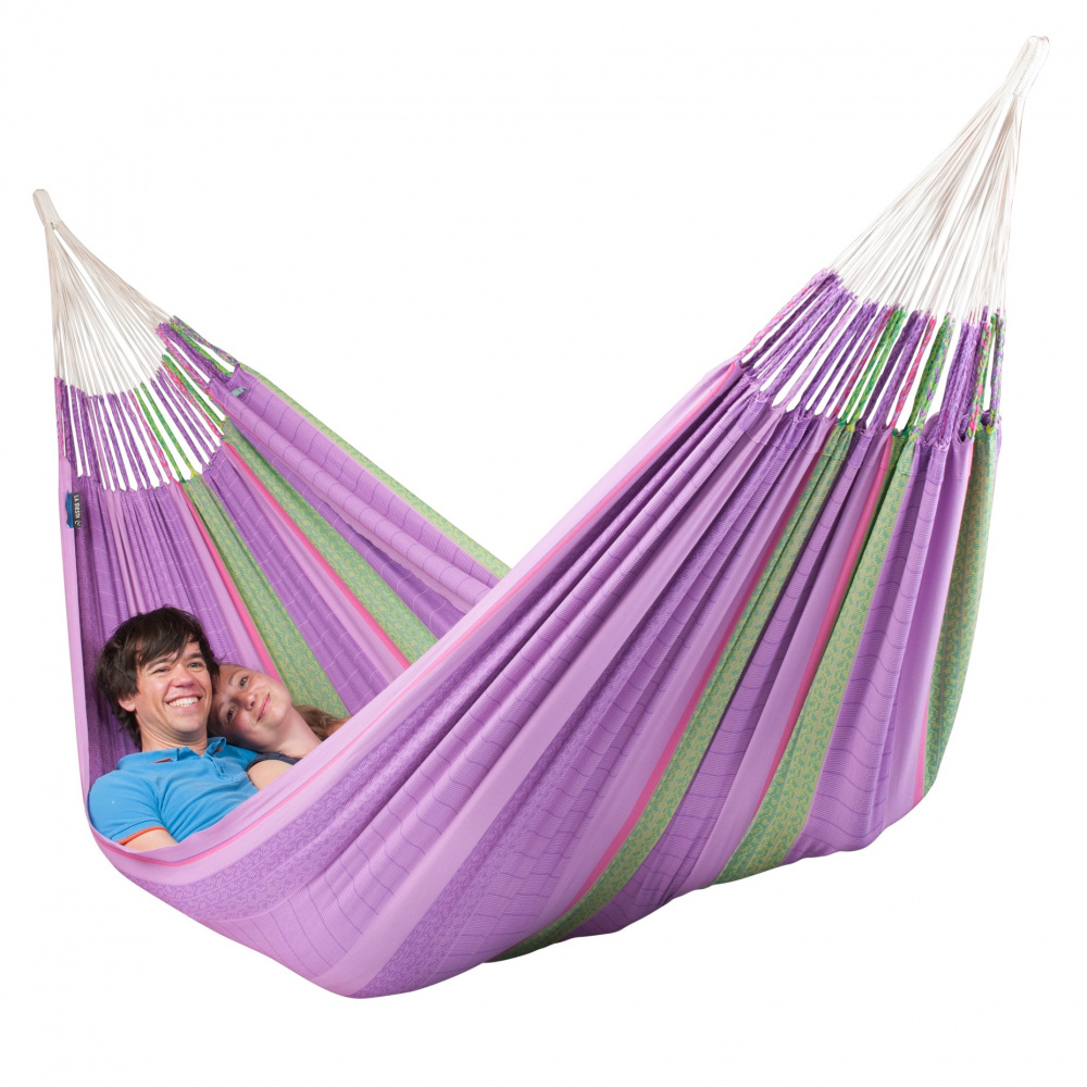 La Siesta hangmat, familie, eco - Flora Blossom - Afbeelding 3