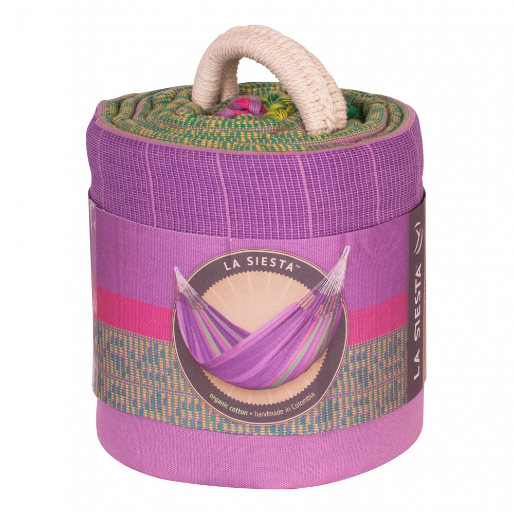 La Siesta hangmat, familie, eco - Flora Blossom - Afbeelding 6