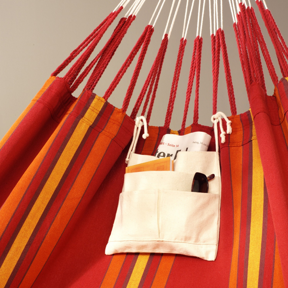 La Siesta side bag for hammock/hanging chair - Image 2