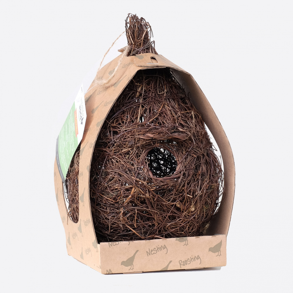Wildlife World fuglehus i flet - Billede 4