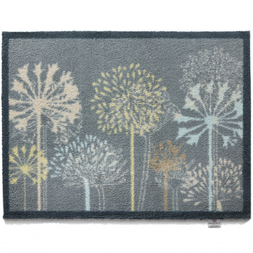 Hug Rug øko dørmåtte, 65x85 - Natur