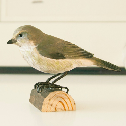 Wildlife Garden Holzvogel – Fitis
