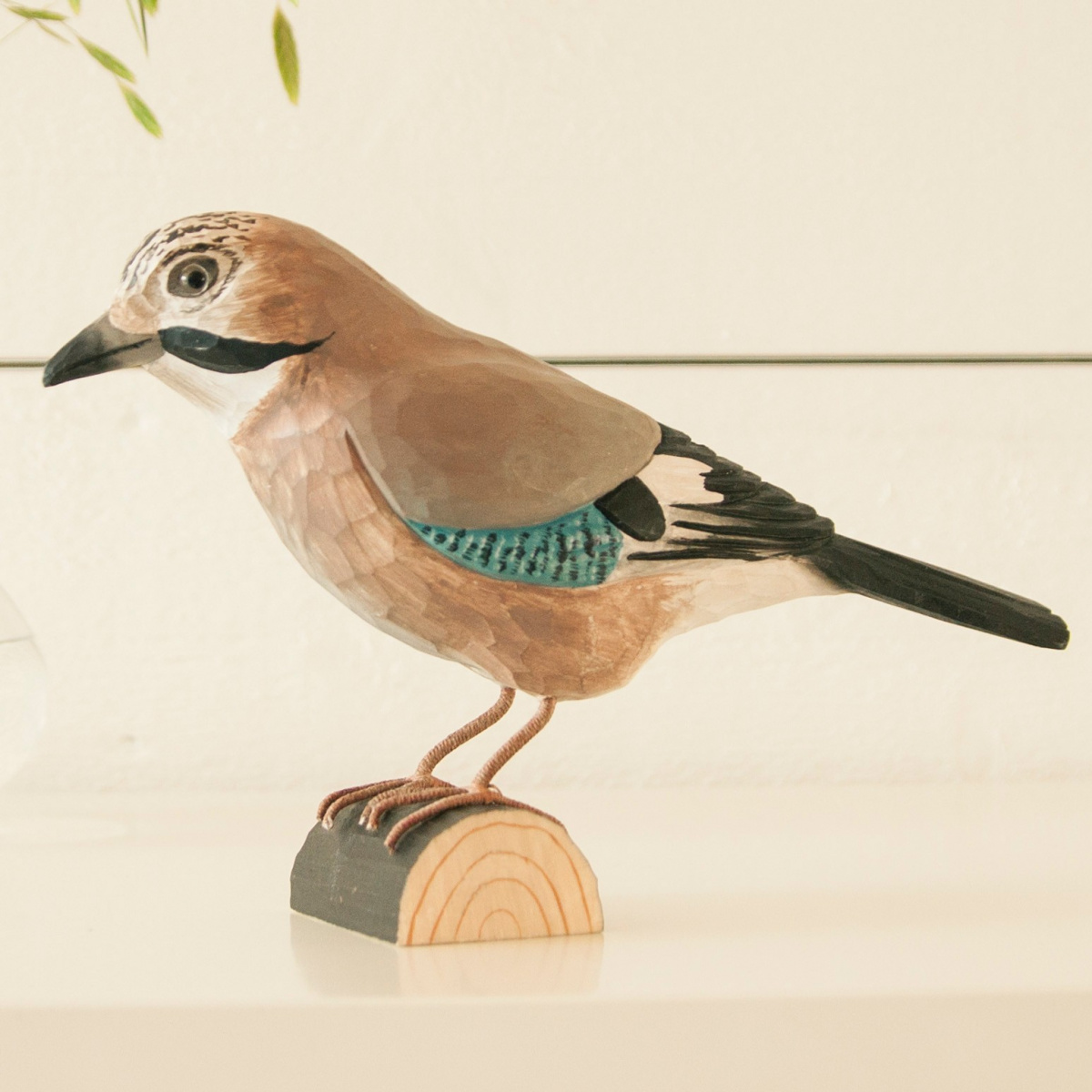 Wildlife Garden Holzvogel – Eichelhäher