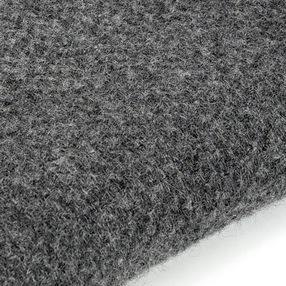Plaid en laine Tweedmill - Wafer Slate - Image 2
