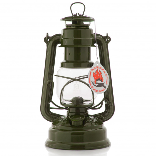 Feuerhand Petroleumlampe - Olivgrün