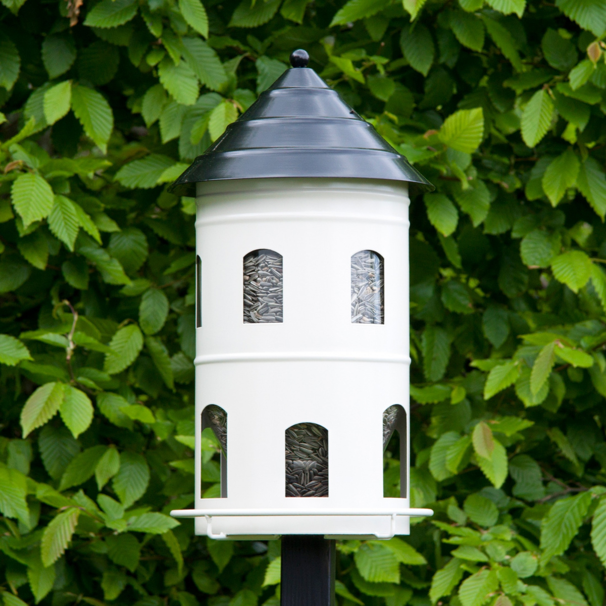Wildlife Garden gigantische voederautomaat - wit