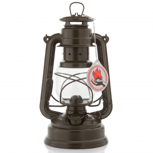 Feuerhand Petroleumlampe - Bronze