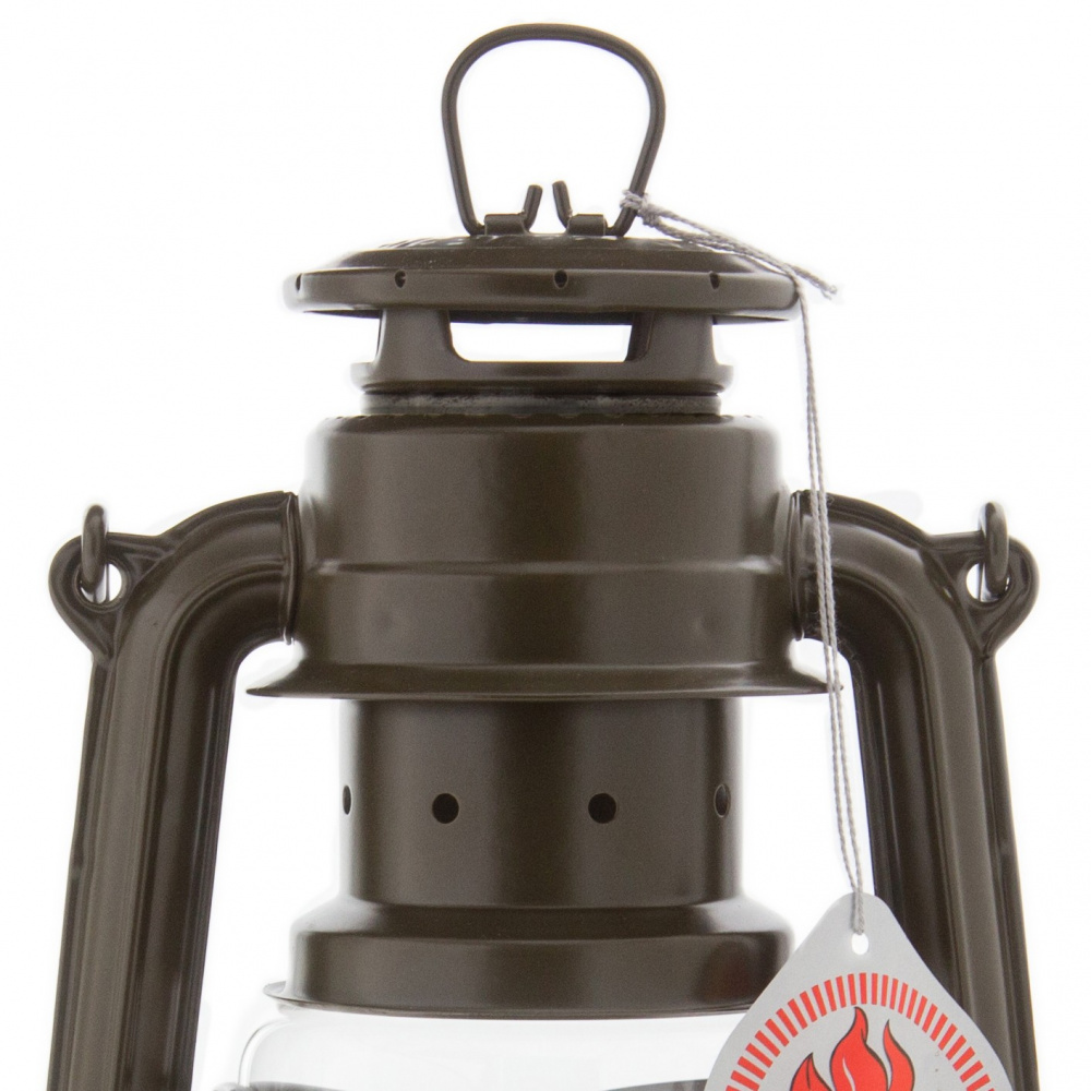 Feuerhand Petroleumlampe - Bronze - Bild 2