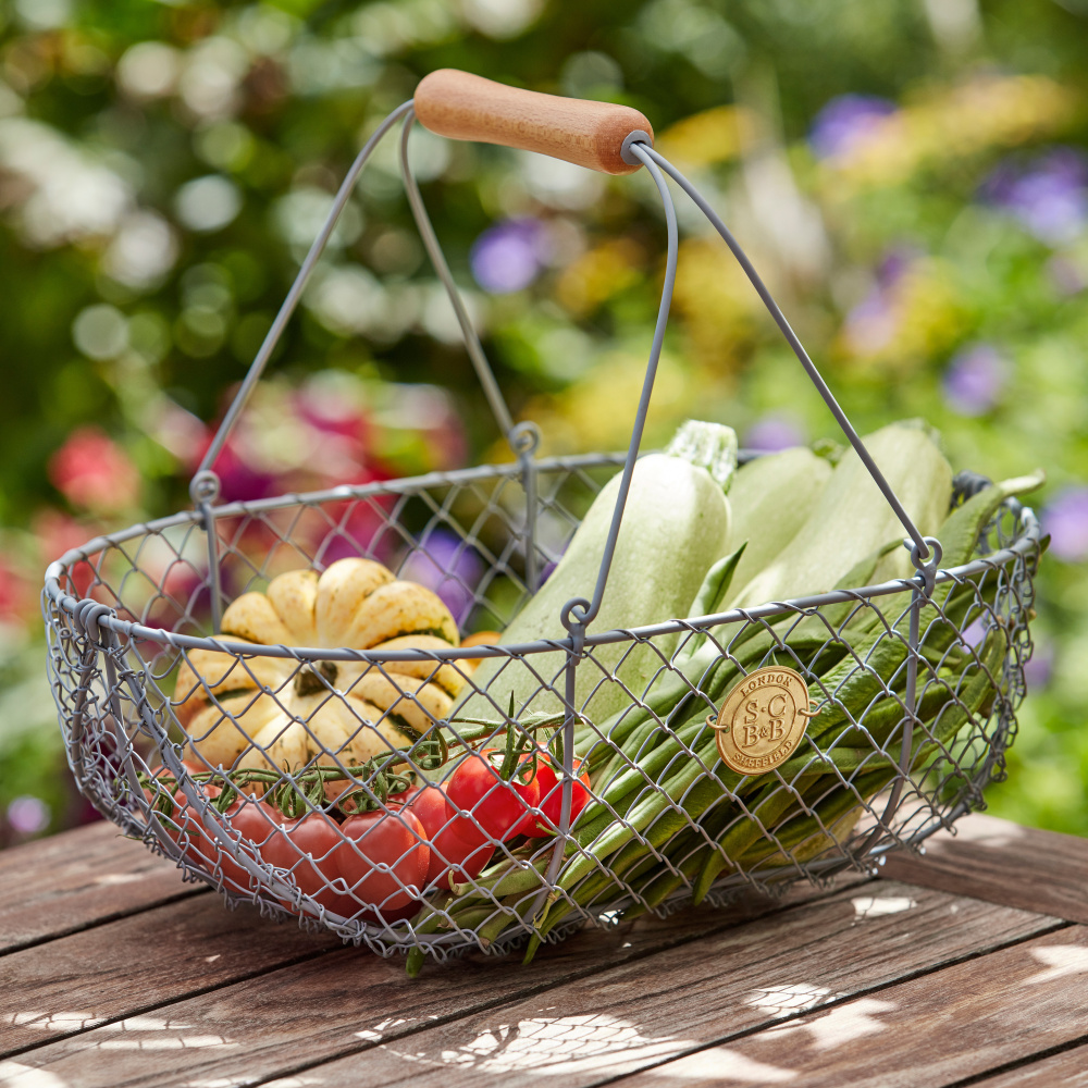 Sophie Conran Harvesting Basket