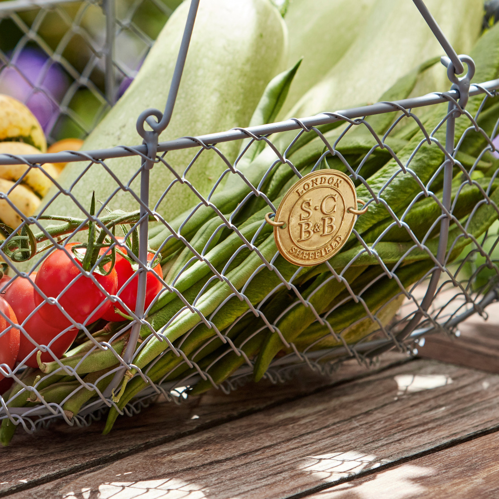 Sophie Conran Harvesting Basket - Image 3