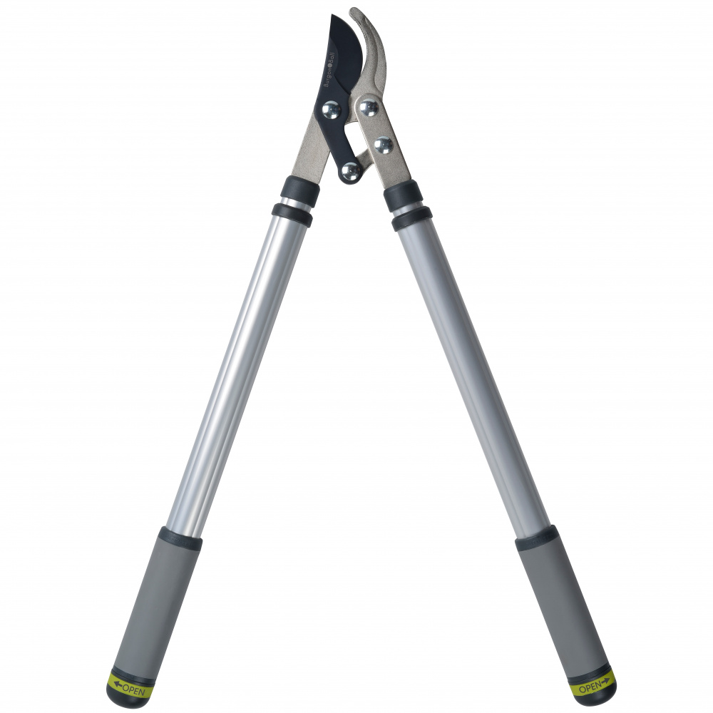 Burgon & Ball takkenschaar met telescoopsteel