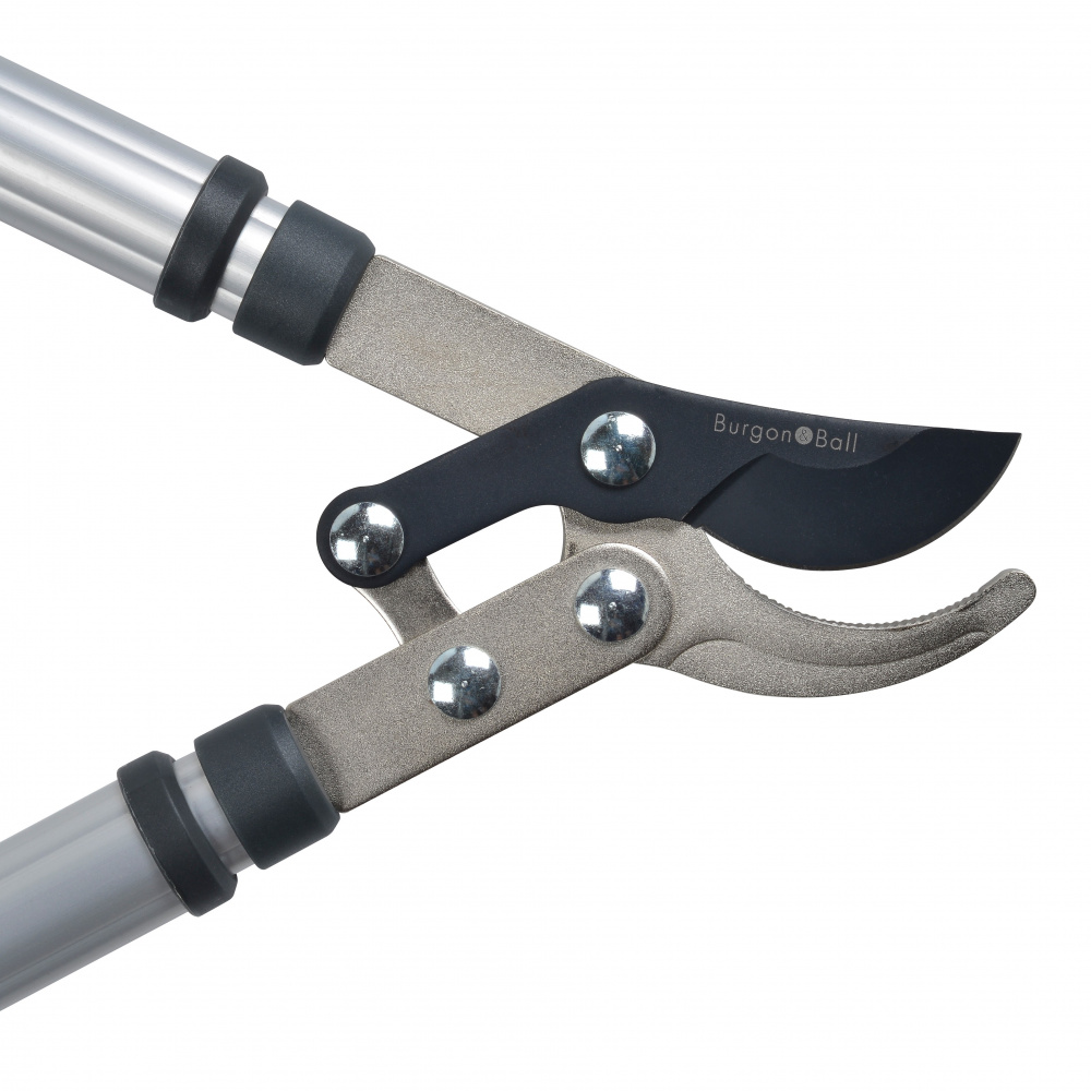 Burgon & Ball takkenschaar met telescoopsteel - Afbeelding 4