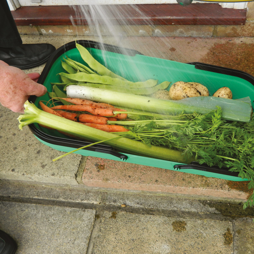 Garland Harvest Basket with Sieve - Image 3