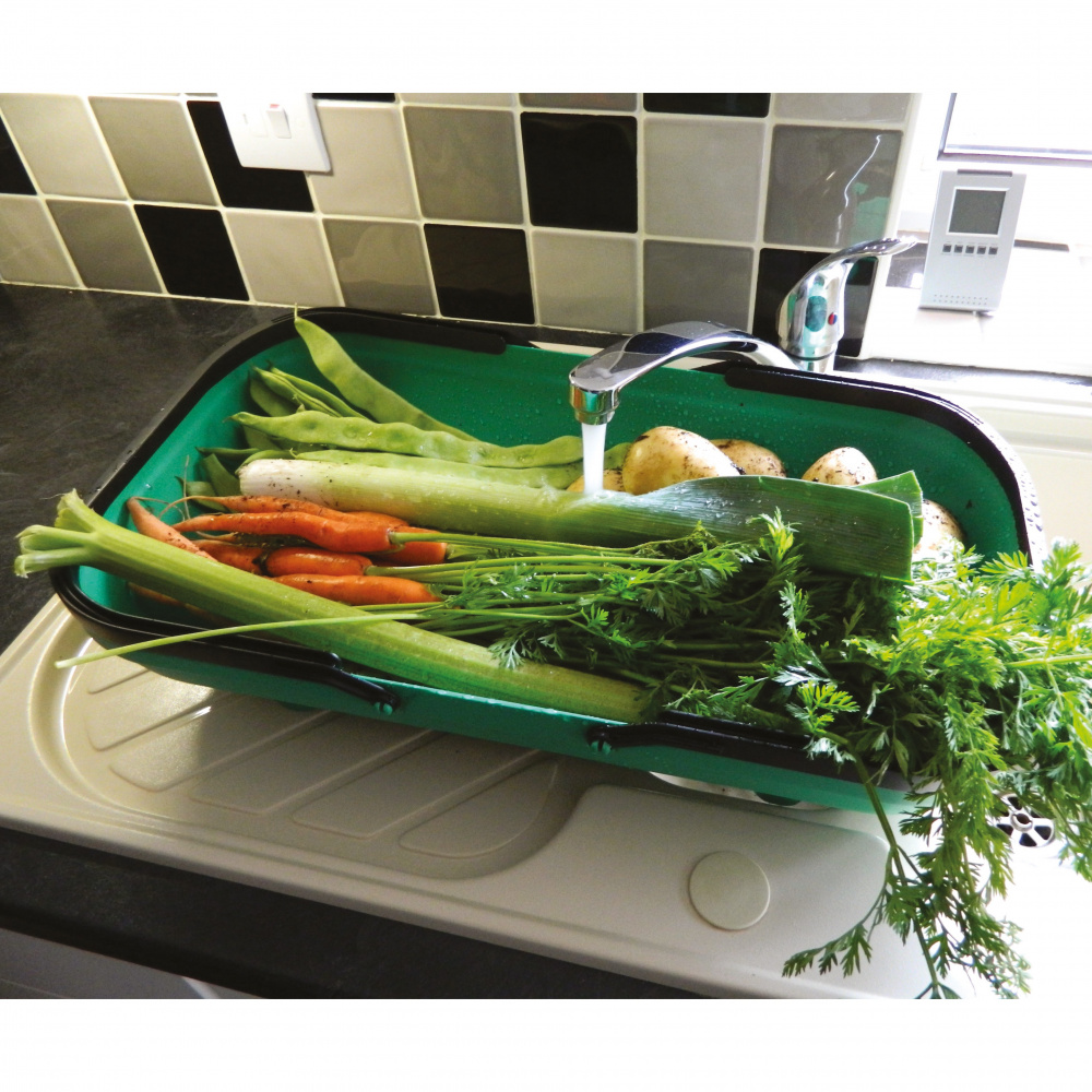 Garland Harvest Basket with Sieve - Image 5